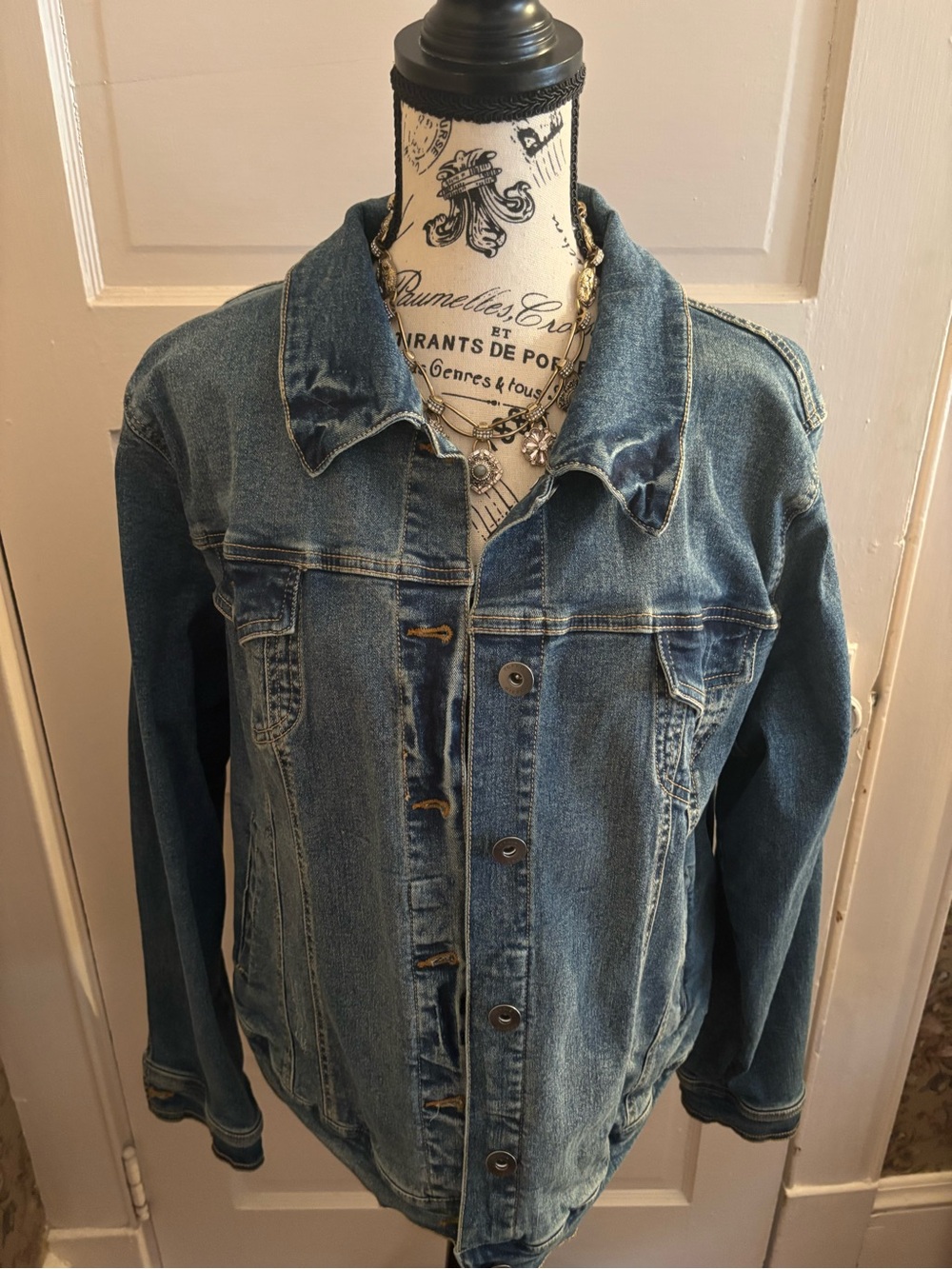 Torrid Denim Jacket